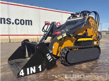 Skid steer loader