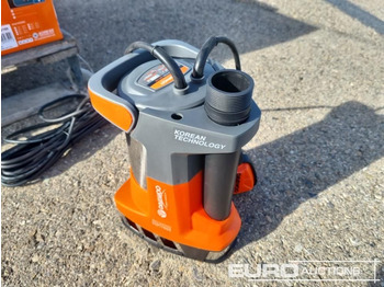 Water pump Unused Daewoo DDP17000: picture 4