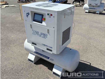 Air compressor ZELFIR