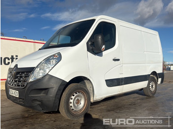 Van RENAULT Master