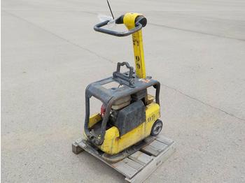 Vibratory plate Wacker Neuson Walk Behind Compation Plate (Incomplete) / Placa Compactadora: picture 1