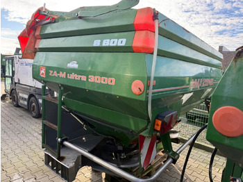 Sprayer Amazone ZAM-Ultra 4200 Profis Hydro: picture 2
