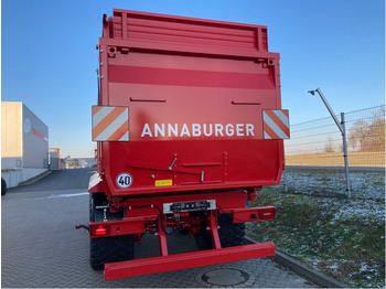 New Tipper Annaburger EcoLiner HTS 22G.12: picture 3