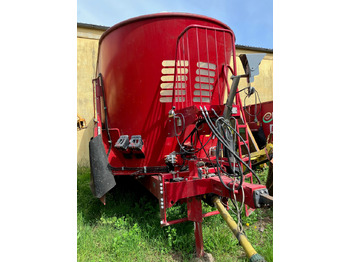Forage mixer wagon BVL V-Mix Plus 25-2S: picture 5