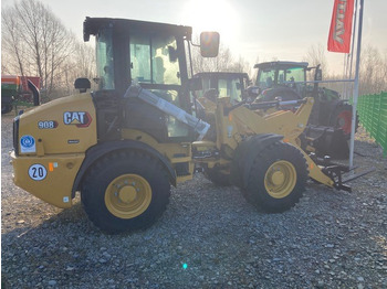 New Wheel loader Caterpillar Radlader 908HL: picture 5