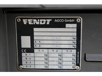 Farm tractor Fendt 516 Vario S4 PowerPlus: picture 2 Farm tractor Fendt 516 Vario S4 PowerPlus: picture 2