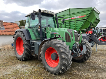 Farm tractor FENDT 800 Vario