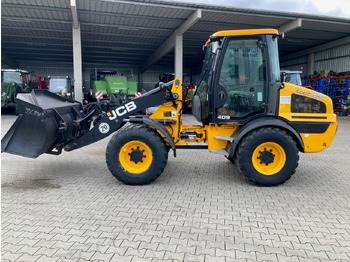 Loader JCB Radlader Typ 409: picture 4