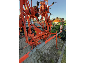 Tedder/ Rake Kuhn Heuwender GF 8702: picture 2