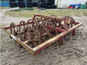 Farm roller KVERNELAND