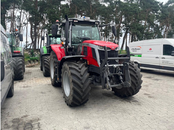 Farm tractor Massey Ferguson 6S.155 Dyna-VT EXCLUSIVE: picture 4