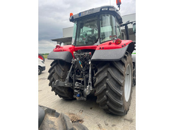 Farm tractor Massey Ferguson 6S.155 Dyna-VT EXCLUSIVE: picture 3