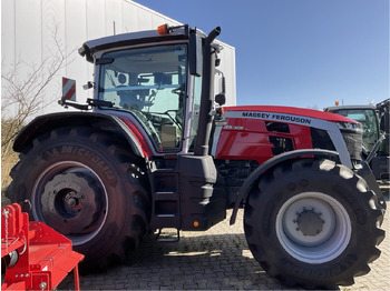 Lease a Massey Ferguson 8S.305 Dyna-VT EXCLUSIVE Massey Ferguson 8S.305 Dyna-VT EXCLUSIVE: picture 4 Lease a Massey Ferguson 8S.305 Dyna-VT EXCLUSIVE Massey Ferguson 8S.305 Dyna-VT EXCLUSIVE: picture 4