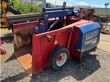 Silage equipment SILOKING