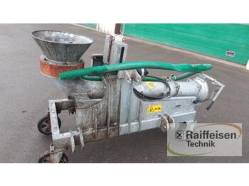 Fertilizing equipment Meyer Lohne Andocksystem Automax: picture 1