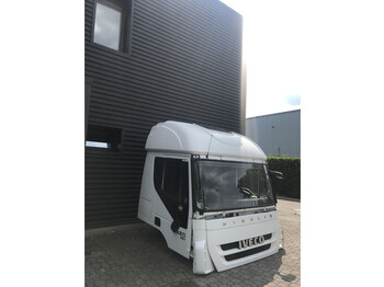 Cab and interior for Truck Iveco Stralis AT: picture 2
