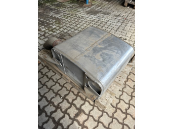 Catalytic converter MAN