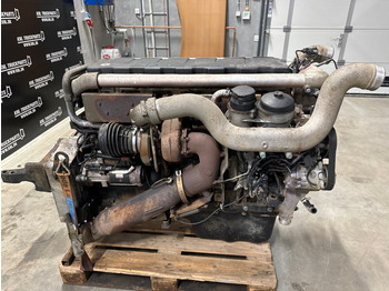 Engine MAN