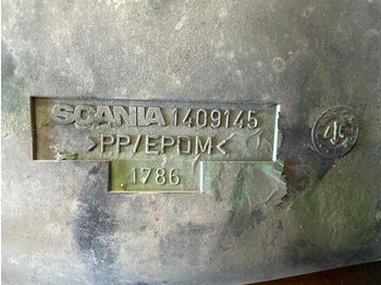 Cooling system for Truck SCANIA AIR PIPE 1409145: picture 3