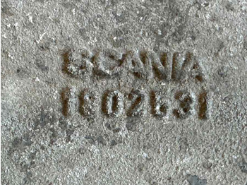 Air intake pipe for Truck SCANIA AIR PIPE 1802531: picture 3 Air intake pipe for Truck SCANIA AIR PIPE 1802531: picture 3