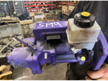 Gearbox and parts SCANIA