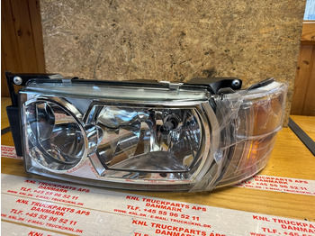 Lights/ Lighting SCANIA