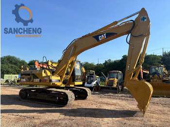 Lease a CATERPILLAR 320B CATERPILLAR 320B: picture 5