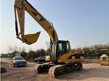 Crawler excavator CATERPILLAR 320CL