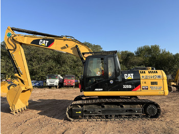 Crawler excavator CATERPILLAR 320DL