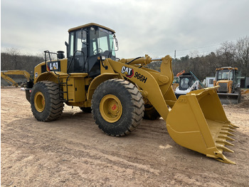 Wheel loader CATERPILLAR 966H