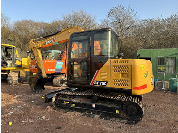 Mini excavator SANY