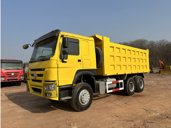 Lease a SINOTRUK Howo Dump truck 371 SINOTRUK Howo Dump truck 371: picture 2