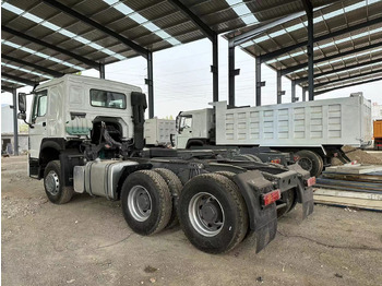 Tractor unit Sinotruk Howo 371 Truck Head: picture 4