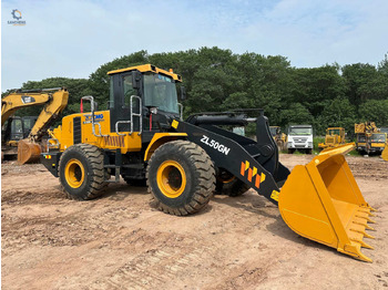 Wheel loader XCMG ZL50GN