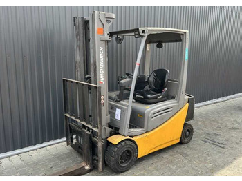 Electric forklift JUNGHEINRICH EFG