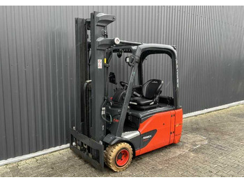 Electric forklift LINDE E20