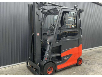 Electric forklift LINDE E25