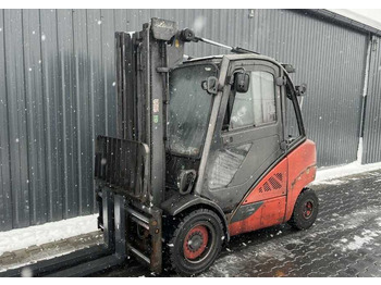 Diesel forklift LINDE H35