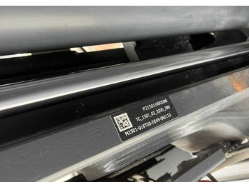 Reach truck Linde R16-01: picture 5