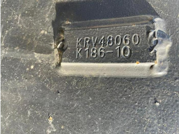 Construction machinery Case CX245SR -: picture 4