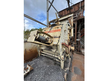 Crusher METSO