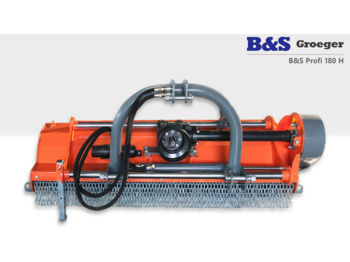 Lease a B&S Profi 180 H Schlegelmulcher Mulcher  B&S Profi 180 H Schlegelmulcher Mulcher: picture 3