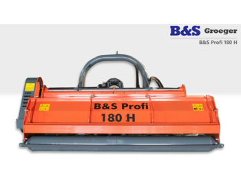 Lease a B&S Profi 180 H Schlegelmulcher Mulcher  B&S Profi 180 H Schlegelmulcher Mulcher: picture 2