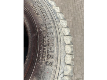 Tire for Truck 4 Banden 11.5/80.15.3 - Gebruikt: picture 4
