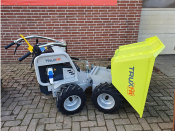 New Mini dumper Bendie B450G 24 volt: picture 5