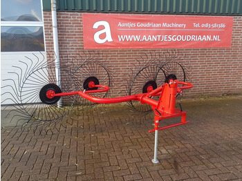 Tedder/ Rake Boxer acrobaat: picture 5