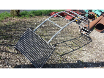 New Construction machinery Tank trap: picture 2