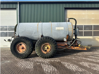 Manure spreader JAKO