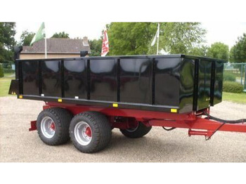 Tipper trailer