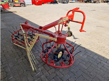 Tedder/ Rake PZ strela: picture 3